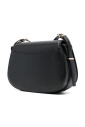 black-flap-messenger-crossbody-bag