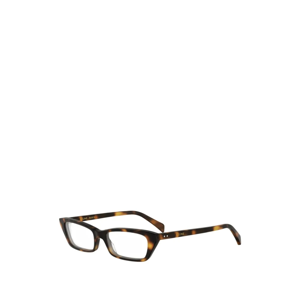 Celine Brown Glasses, Female, 53 Mm, Eyeglasses
