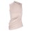 haut-en-jersey-marron-drape