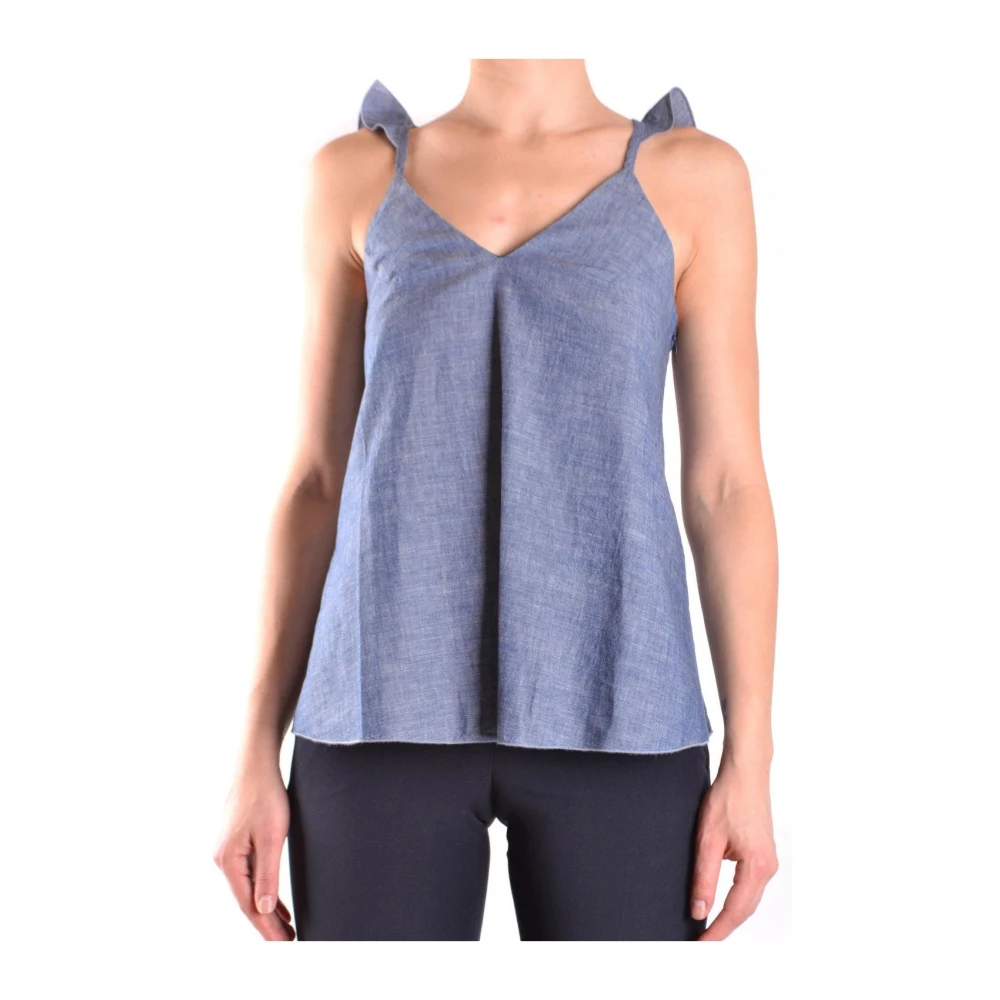 Tops > Sleeveless Tops - - Dondup - Modalova