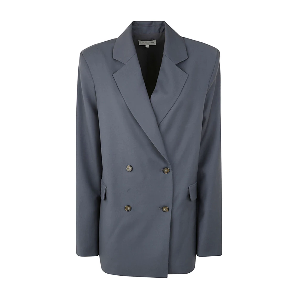 Jackets > Blazers - - Loulou Studio - Modalova