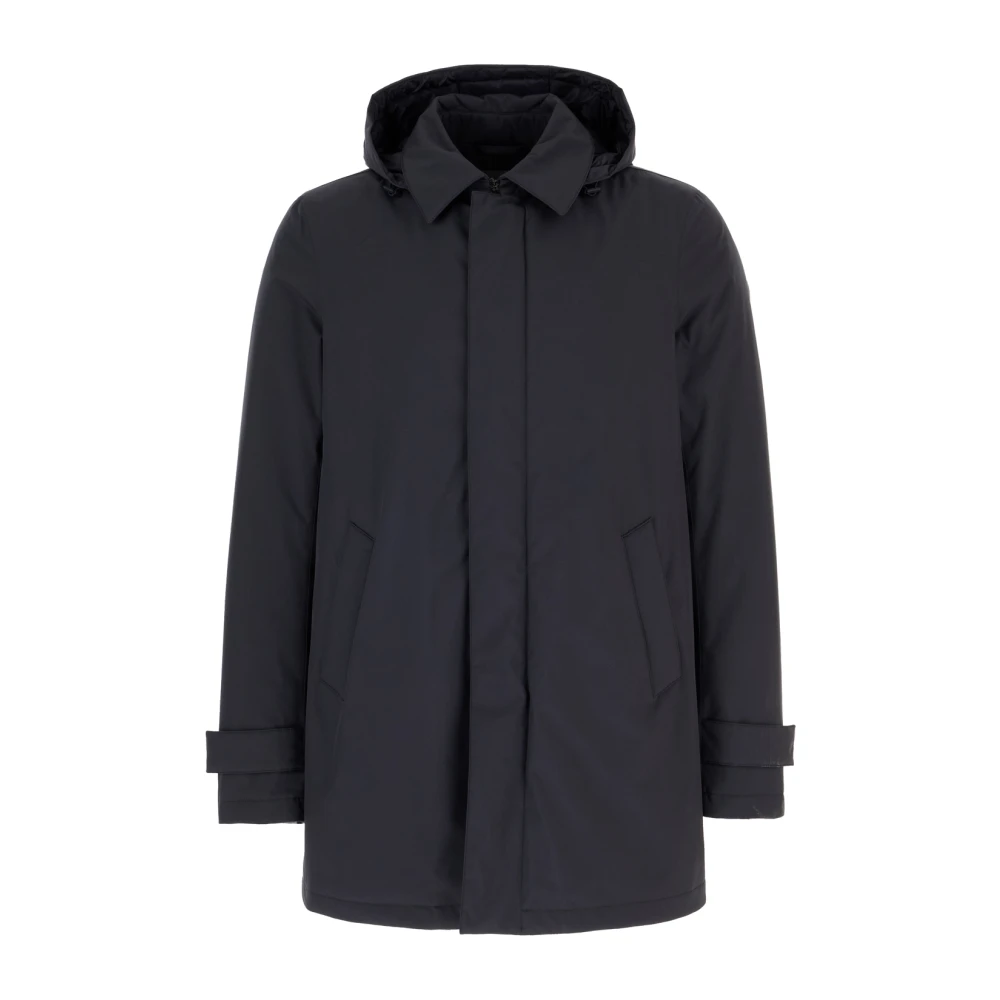 Coats > Single-Breasted Coats - - Herno - Modalova