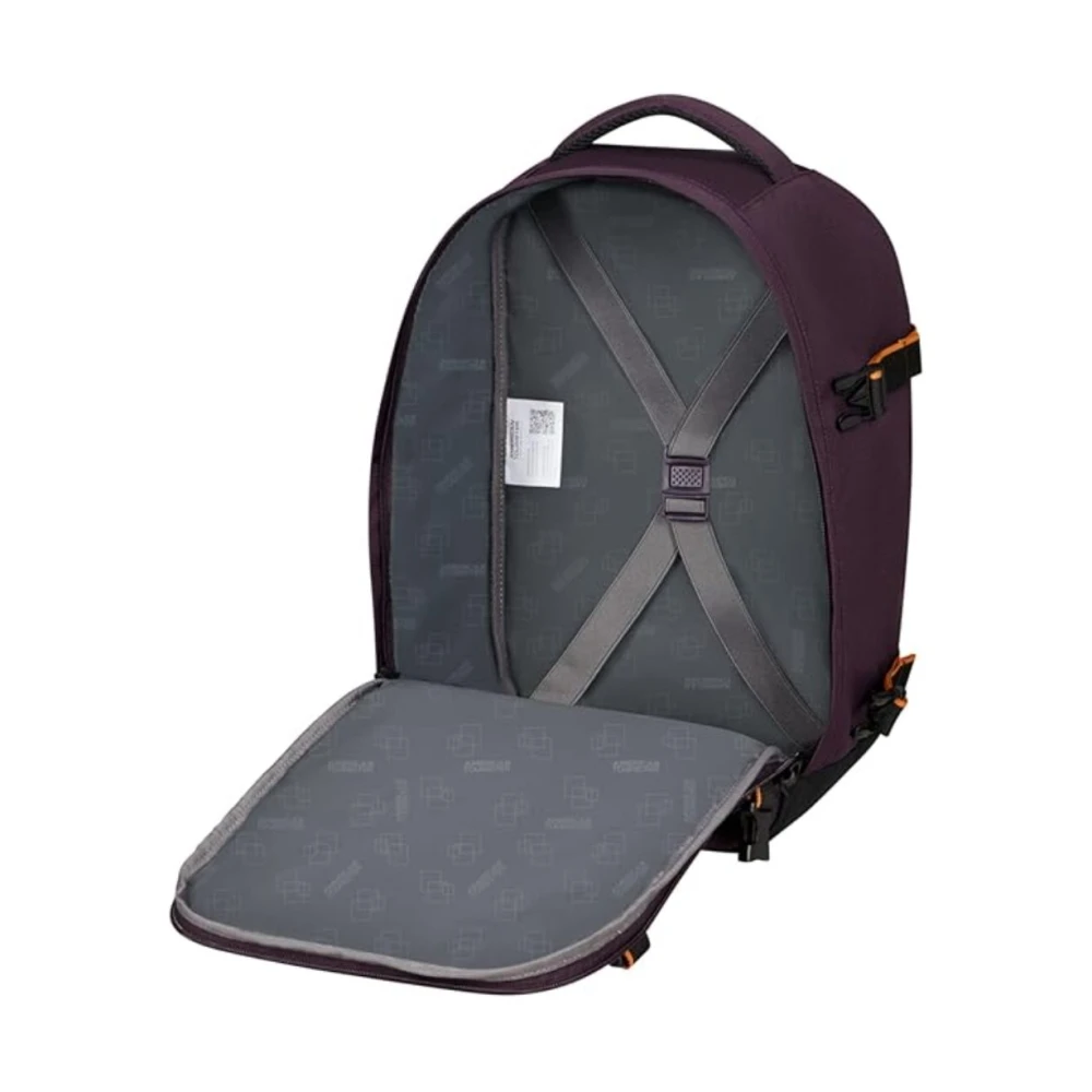 American Tourister Reisrugzak Take2Cabin Brown Unisex