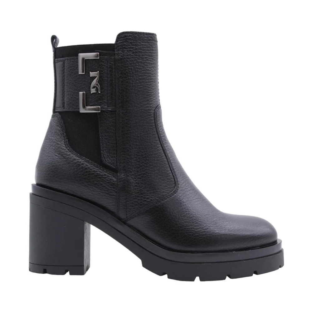 Shoes > Boots > Heeled Boots - - Nerogiardini - Modalova