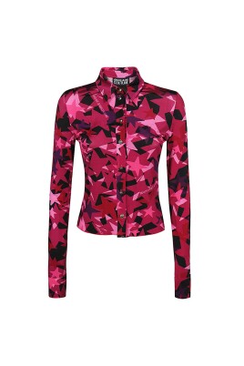 logo-print-viscose-shirt