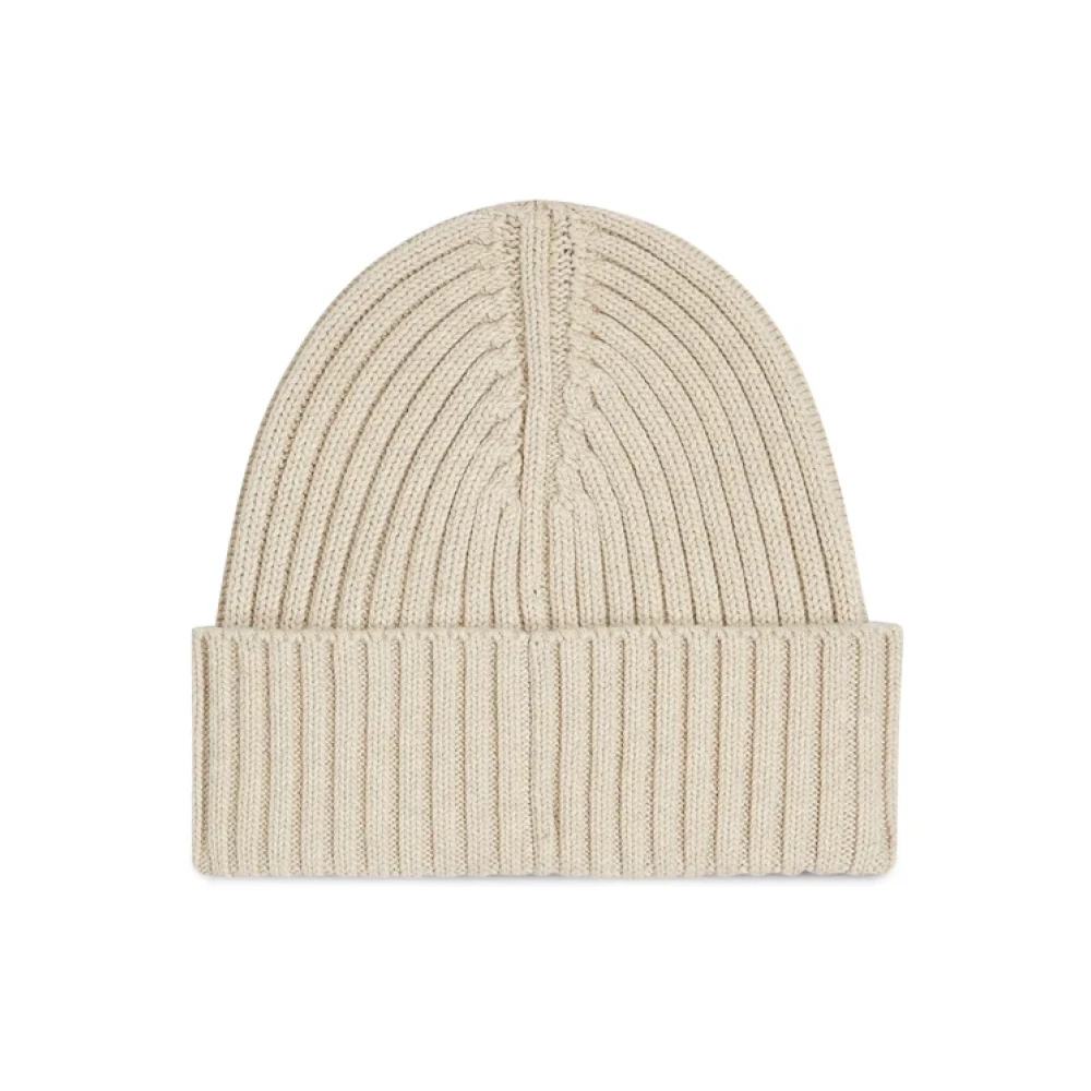 Tommy Hilfiger Heren Logo Pet Beige Heren