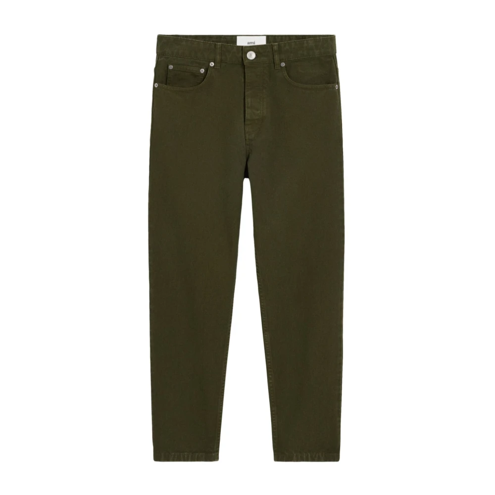 Trousers > Chinos - - Ami Paris - Modalova