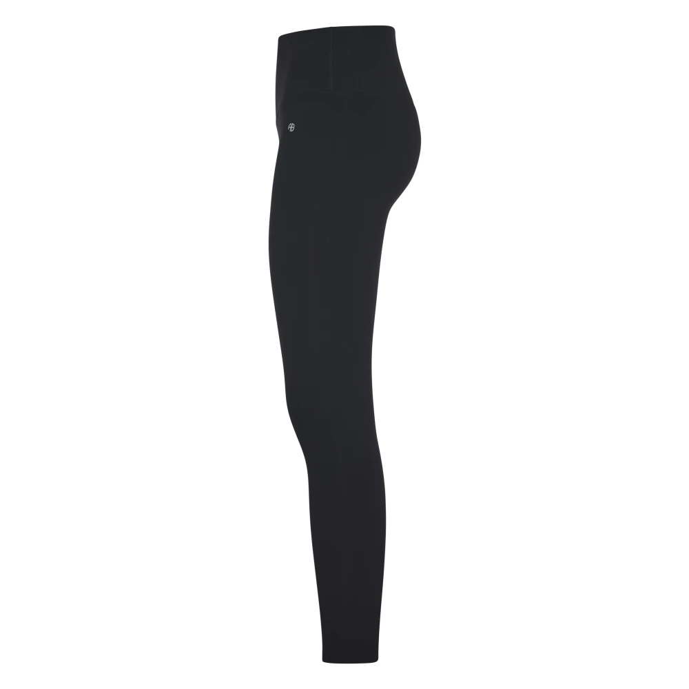Anine Bing Zwarte Broek Black Dames