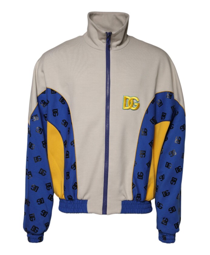 bomber-multicolore-a-fermeture-eclair-complete