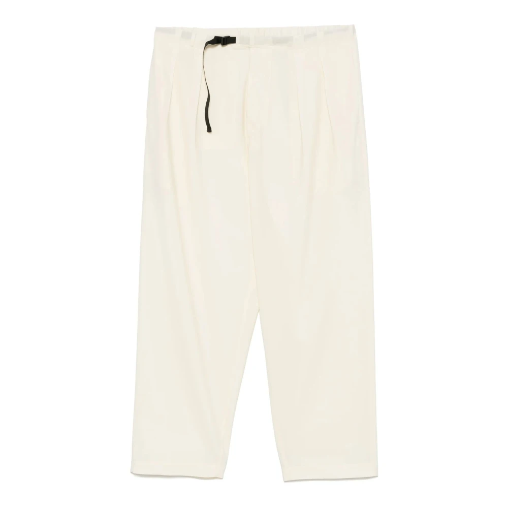 Trousers > Straight Trousers - - Seven Gauge - Modalova