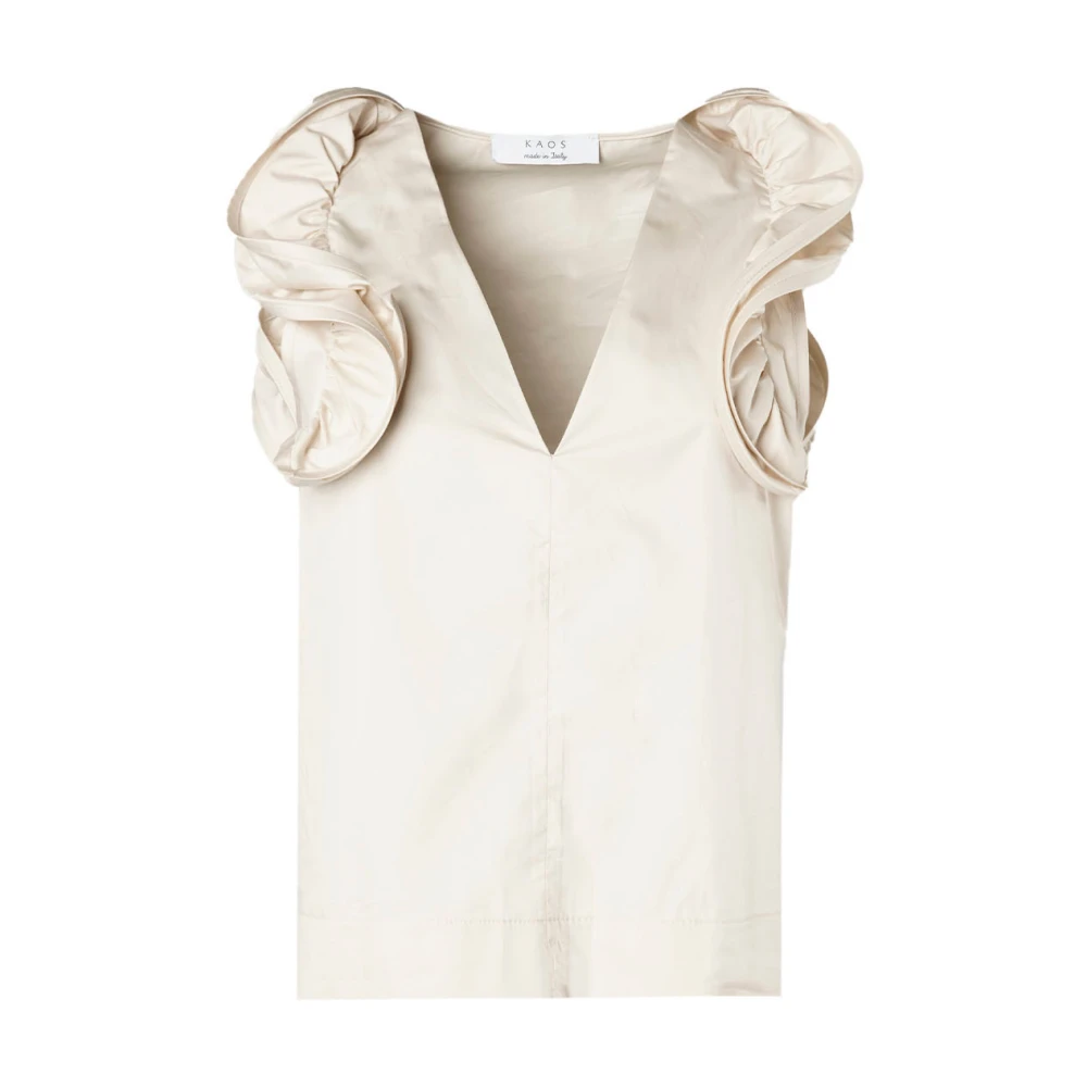 Blouses & Shirts > Blouses - - Kaos - Modalova