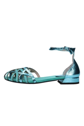 Mini Viper Ballerinas