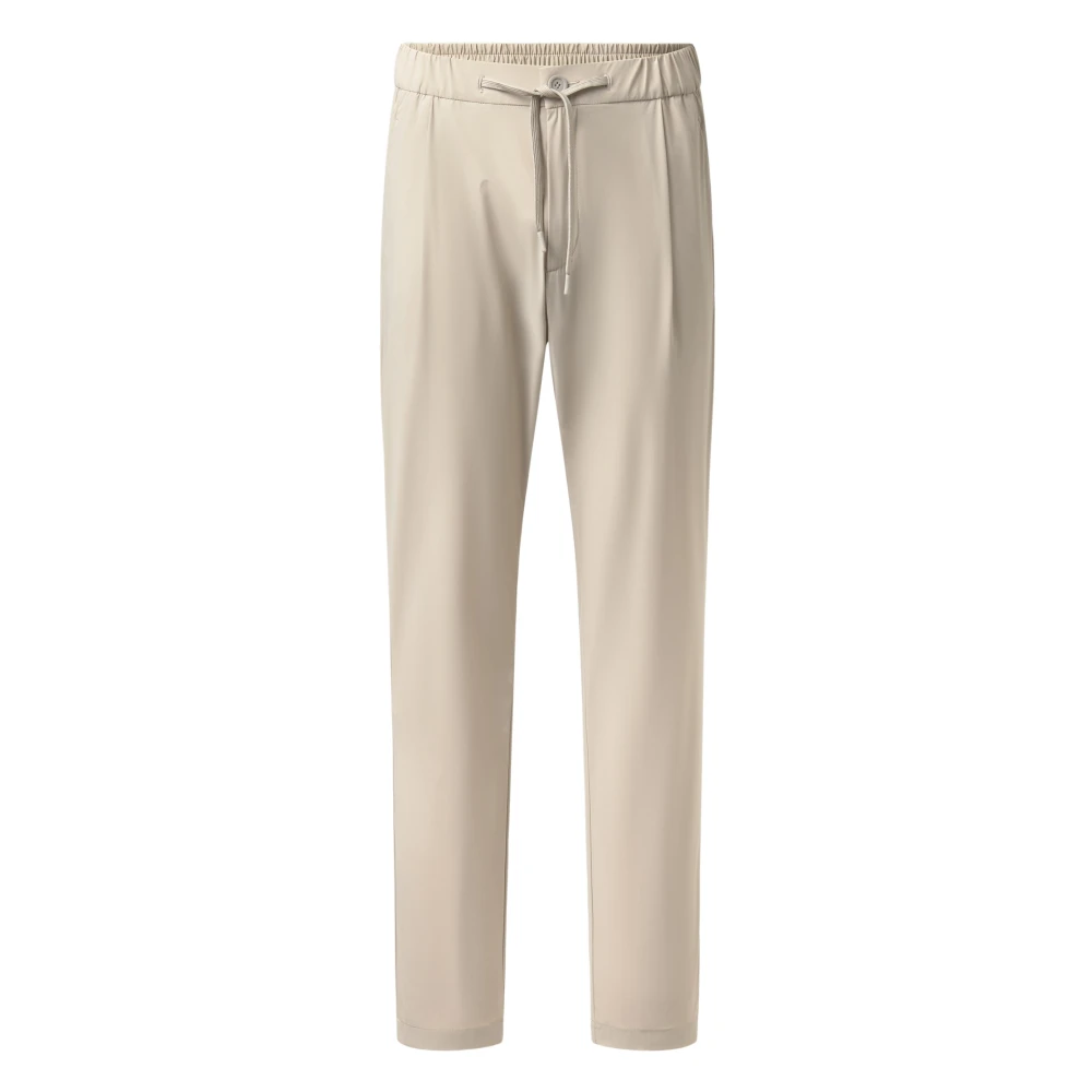 Trousers > Straight Trousers - - Herno - Modalova