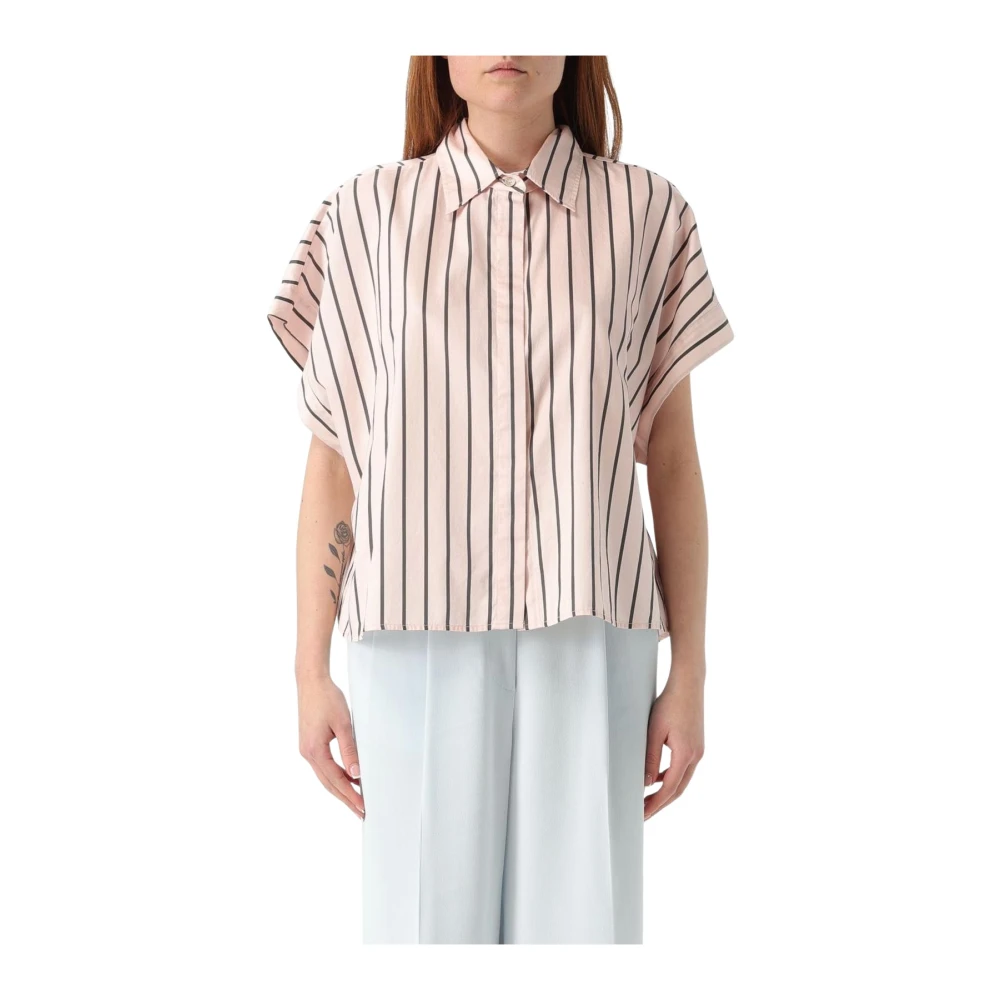 Blouses & Shirts > Shirts - - Forte Forte - Modalova