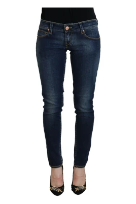 Låg Midja Jeans