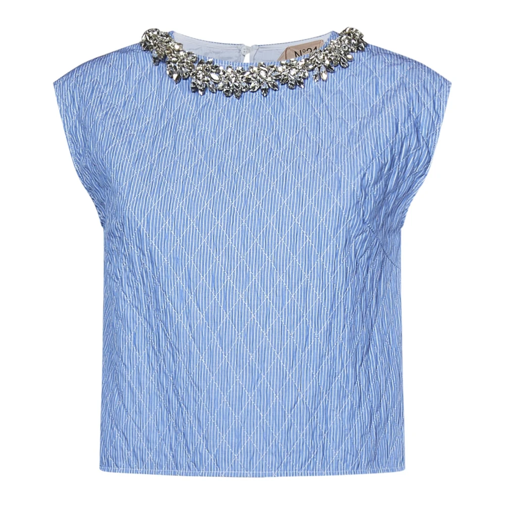 Tops > Sleeveless Tops - - N21 - Modalova
