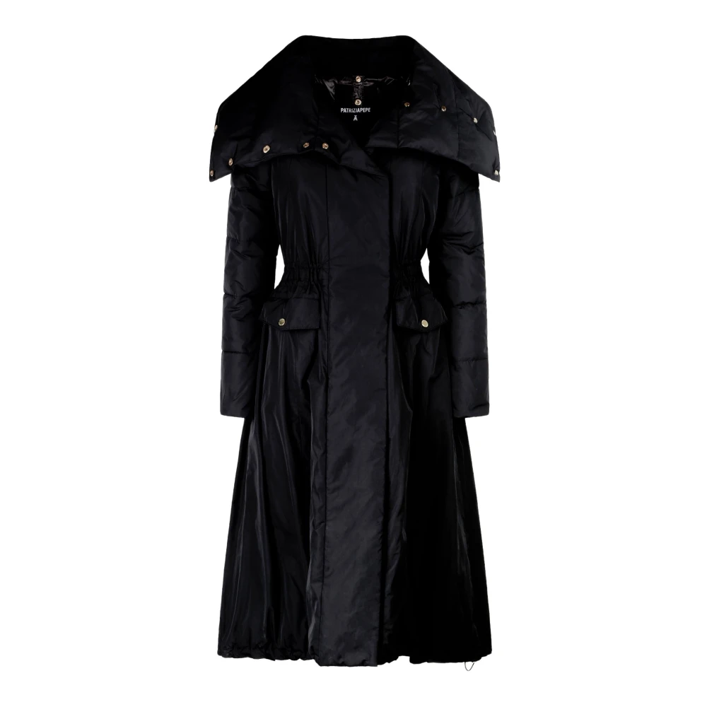Coats > Parkas - - Patrizia Pepe - Modalova