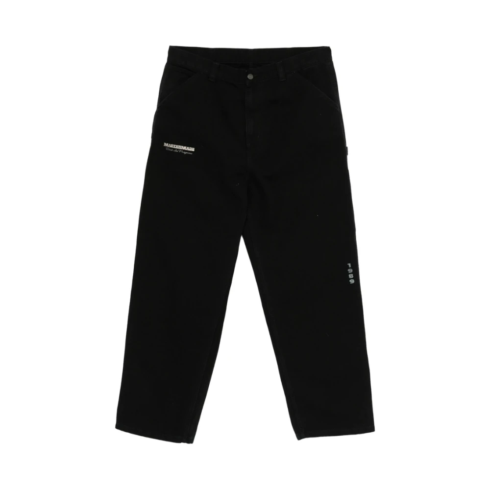 Trousers > Straight Trousers - - Carhartt Wip - Modalova