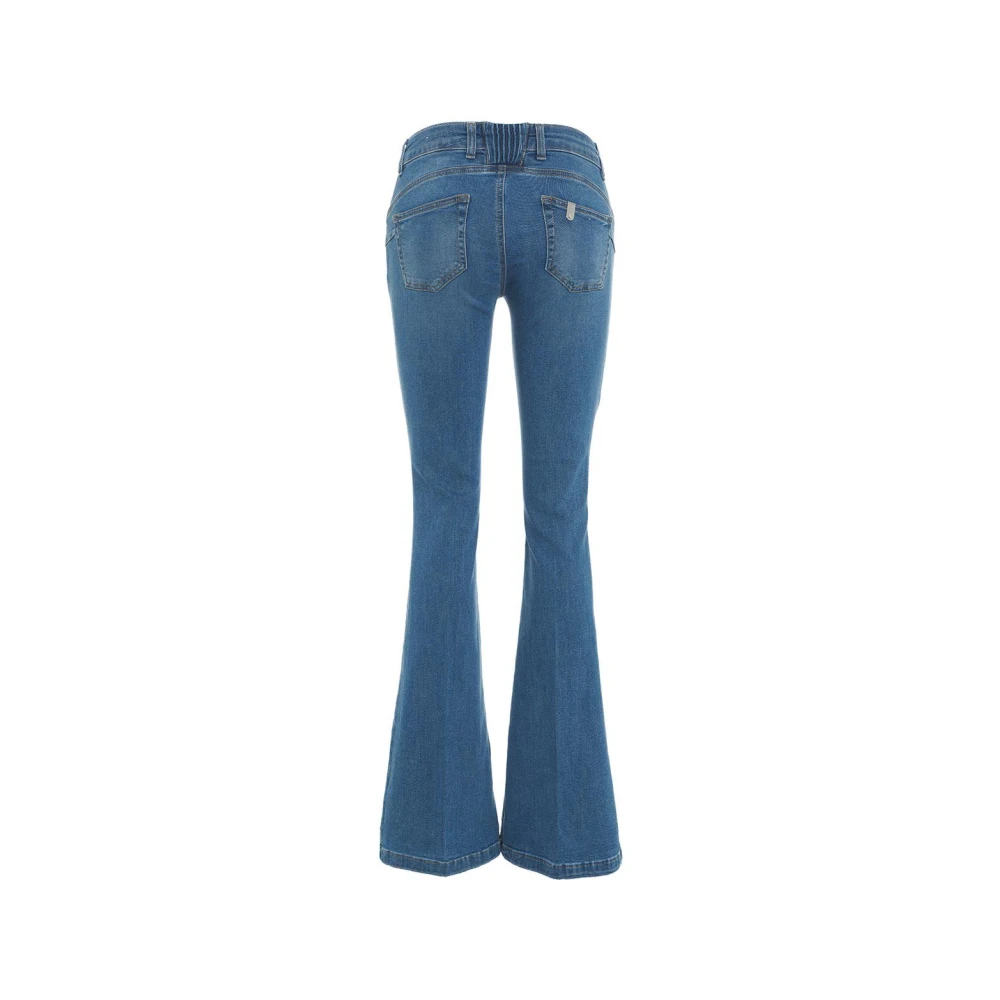 Liu Jo Blauwe Jeans voor Vrouwen Blue Dames