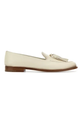 Renee Tassel Loafers