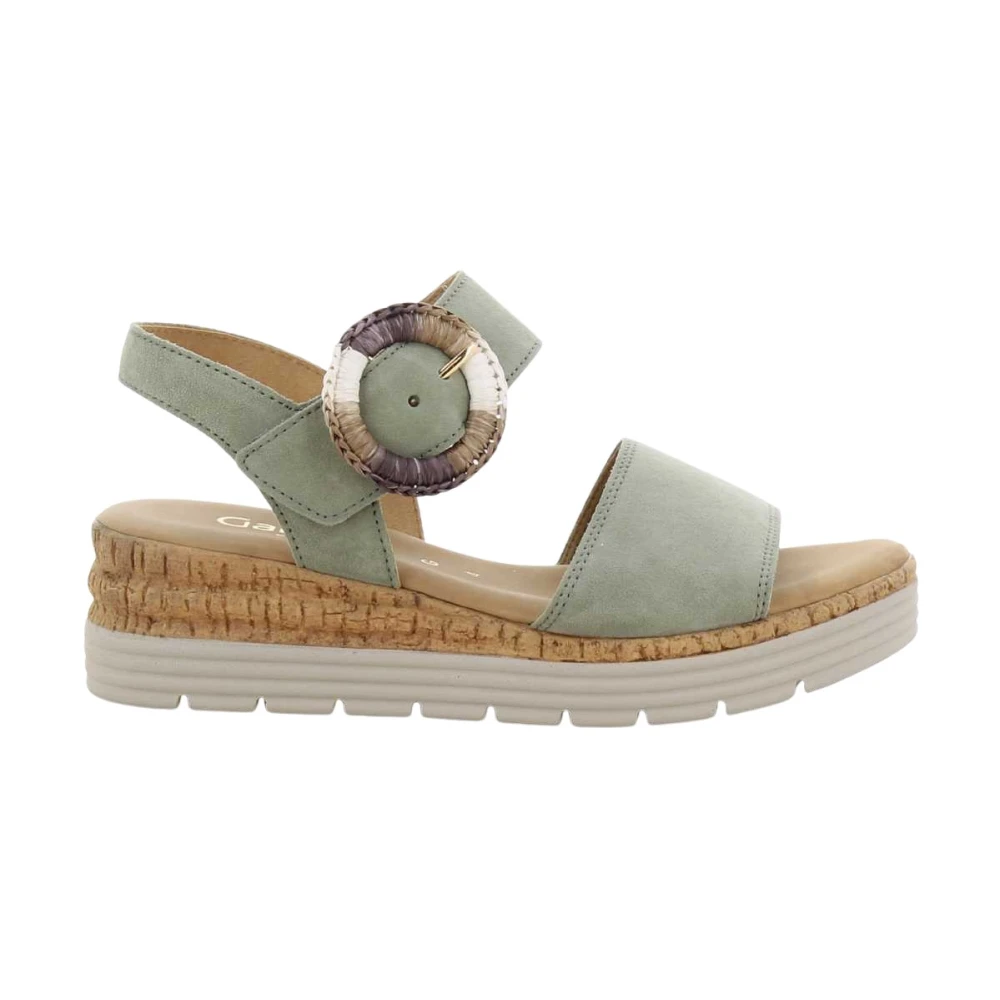 Shoes > Heels > Wedges - - Gabor - Modalova