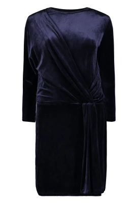 Velvet Mini Dress