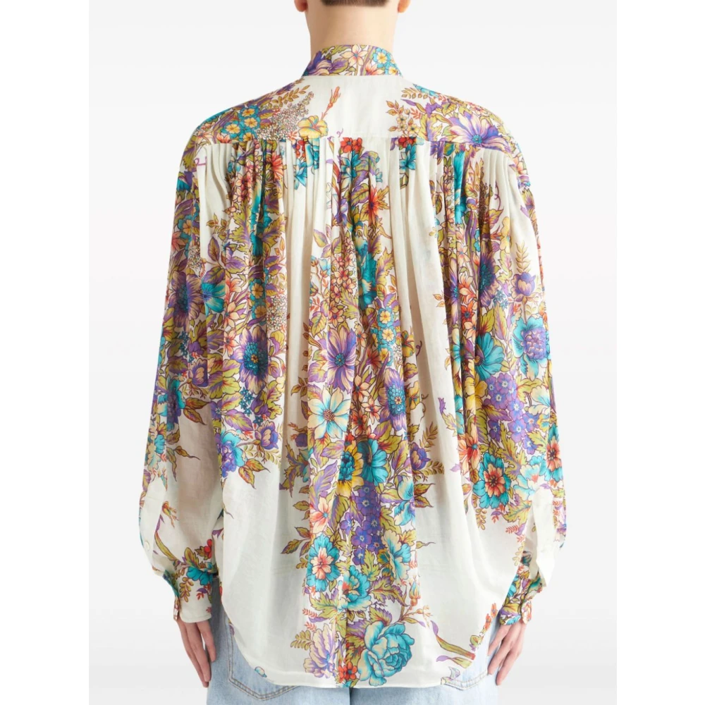 ETRO Blouses Shirts Multicolor Dames