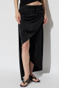jupe-en-satin
