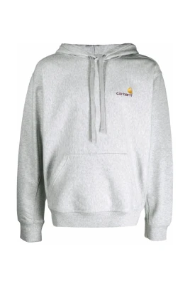 American Script Hooded Sweatshirt