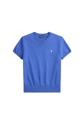 Fine Polo Knit