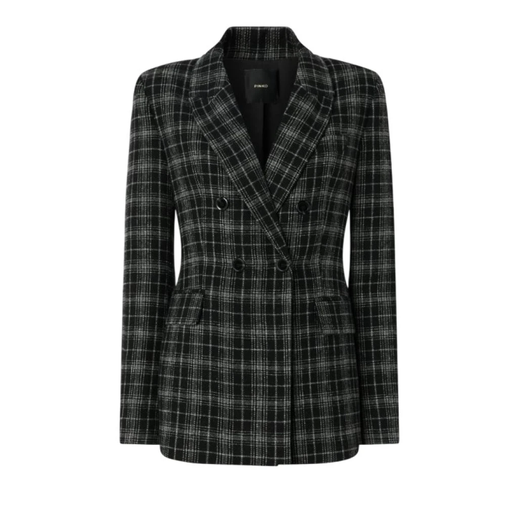 Pinko Women's Black Ginevra Jacket