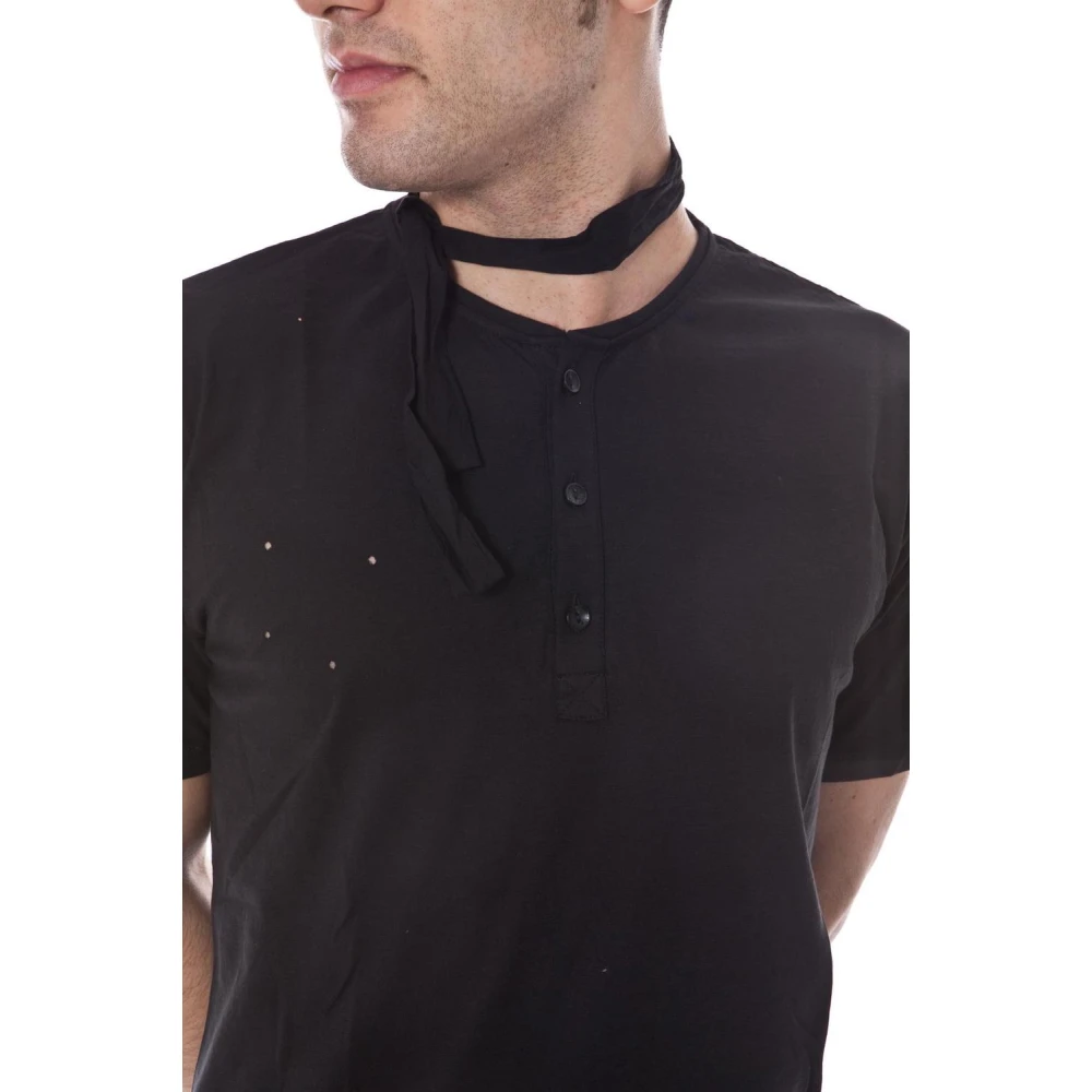 Daniele Alessandrini Sweatshirts Black Heren