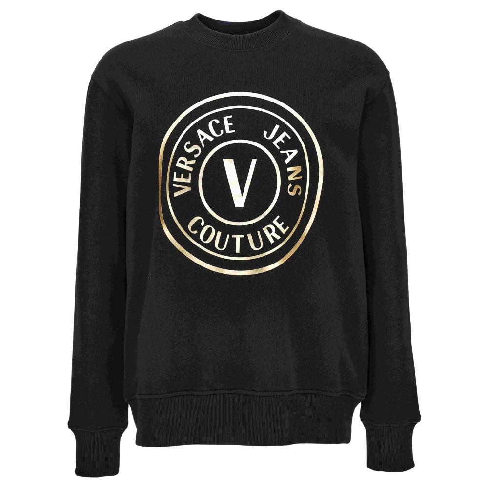 Sweatshirts & Hoodies > Sweatshirts - - Versace Jeans Couture - Modalova