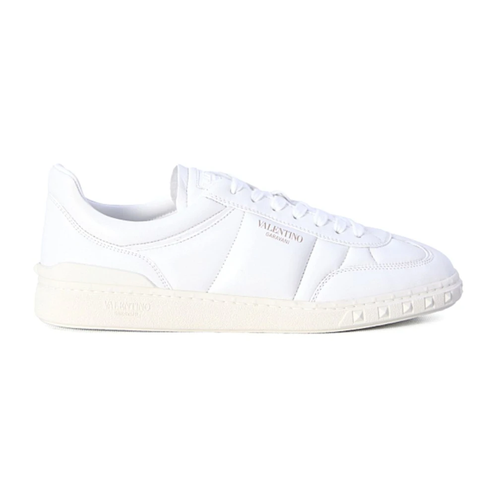 Valentino Garavani Men's White Sneakers