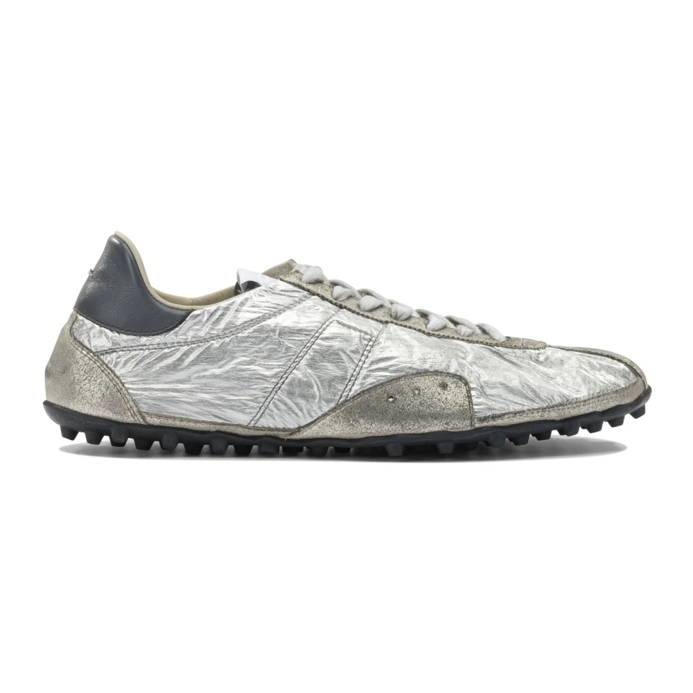 Maison Margiela Men's Gray Sneakers, 6 Uk, Sprinters