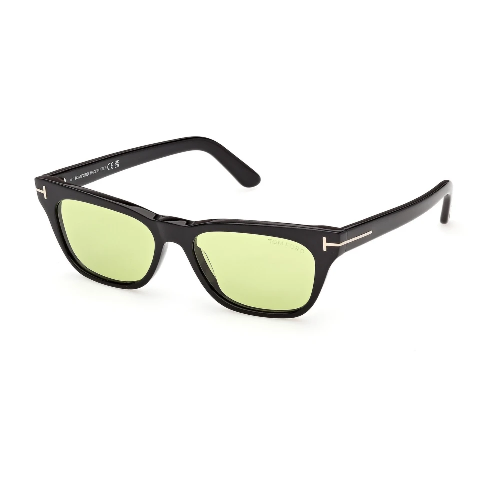 Tom Ford Unisex Black Sunglasses, 53 Mm, Penn-02 Sunglasses