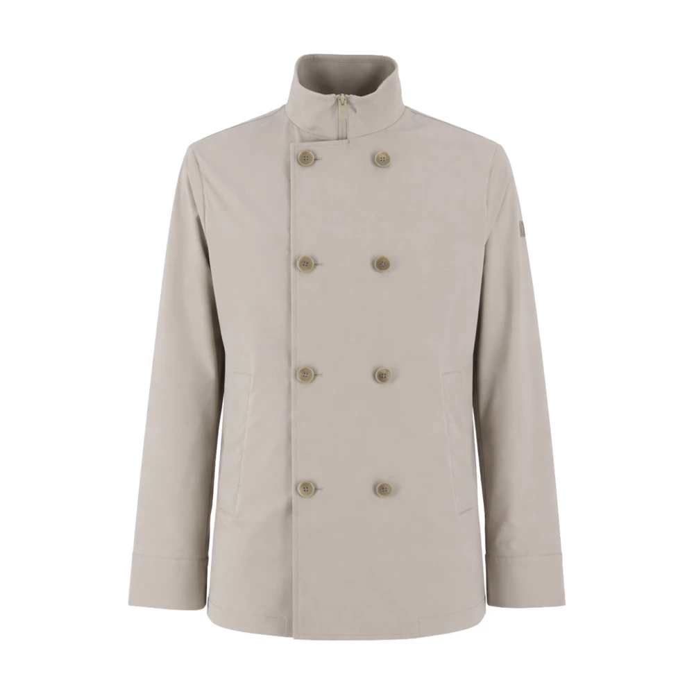 Duno Men's Gray Tauris Jacket - Light Jackets - 2XL - Jackets