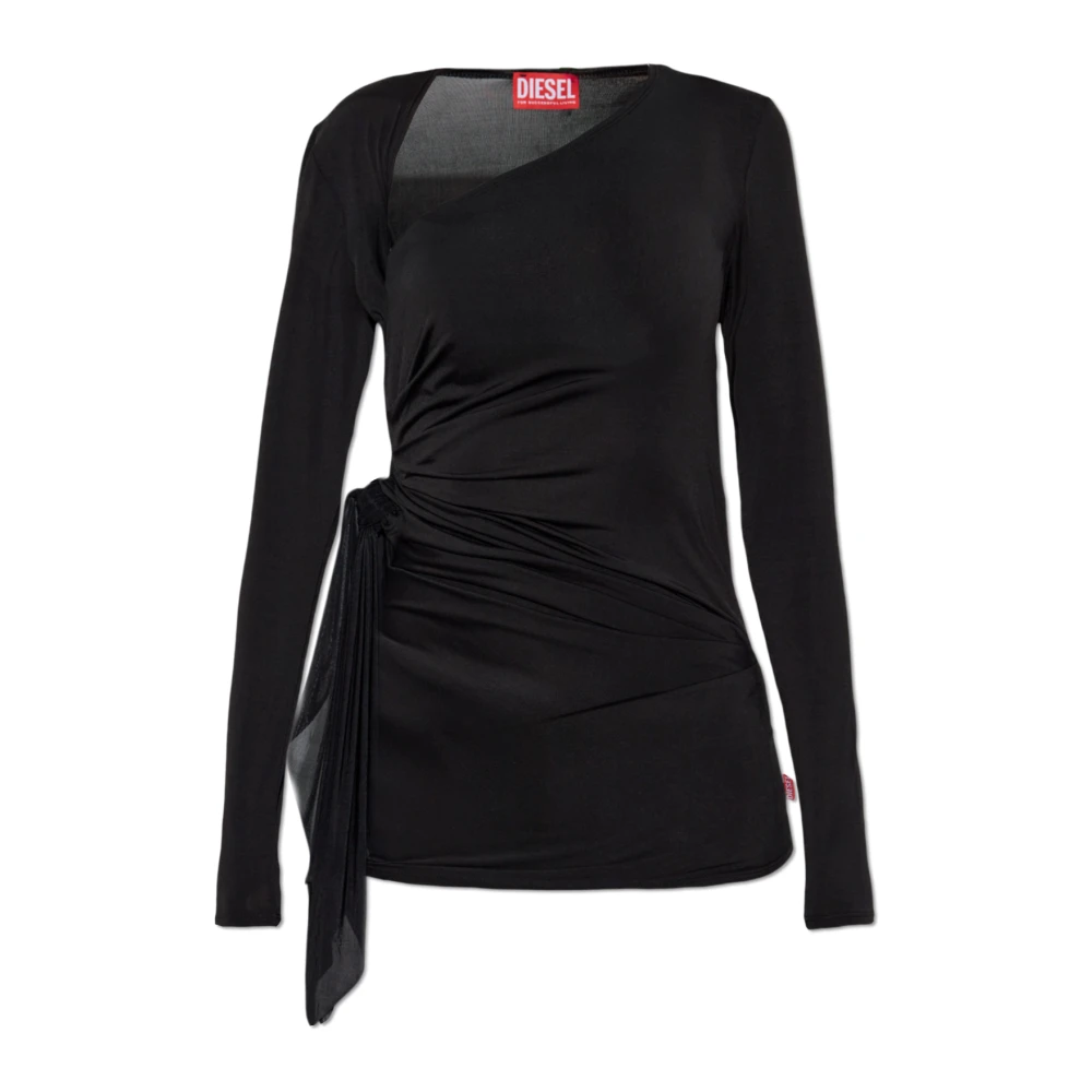 Tops > Long Sleeve Tops - - Diesel - Modalova