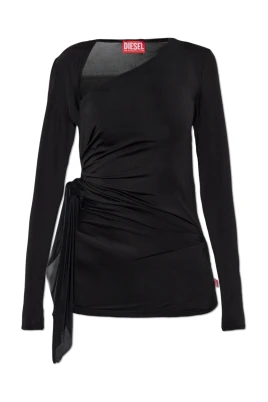 T-Crissy-Plain Top