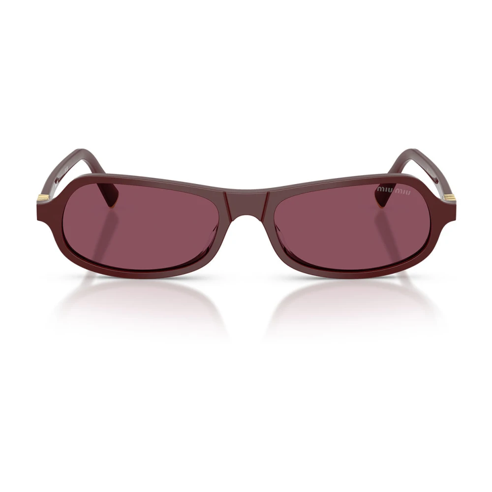 Miu Miu Unisex Pink Sunglasses, 55 Mm, Regard Sunglasses