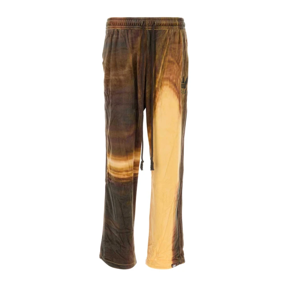 Trousers > Straight Trousers - - Adidas - Modalova