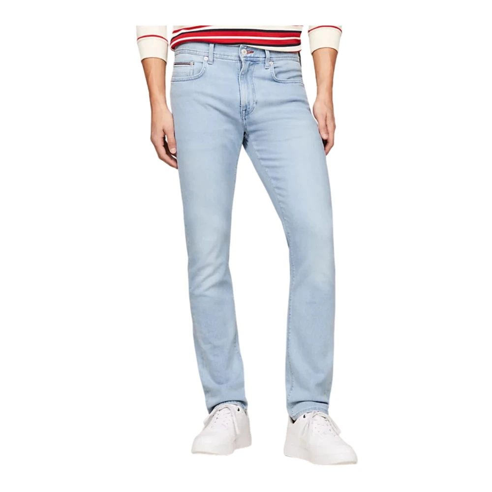 Tommy Hilfiger Slim-fit Jeans Blue Heren