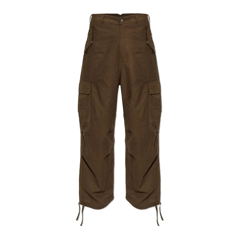 Rhude Homme Marron - Cargo Pants - Pantalons - Brun - Taille: L