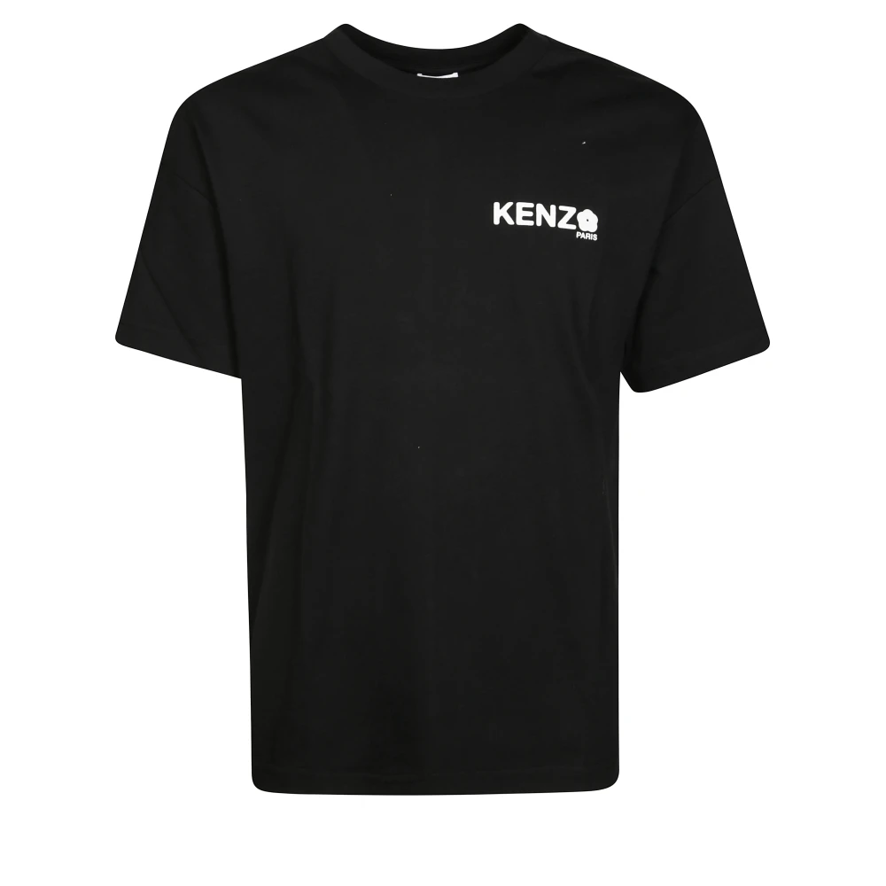 Kenzo - Tops > T-Shirts - Black - Kenzo - Modalova
