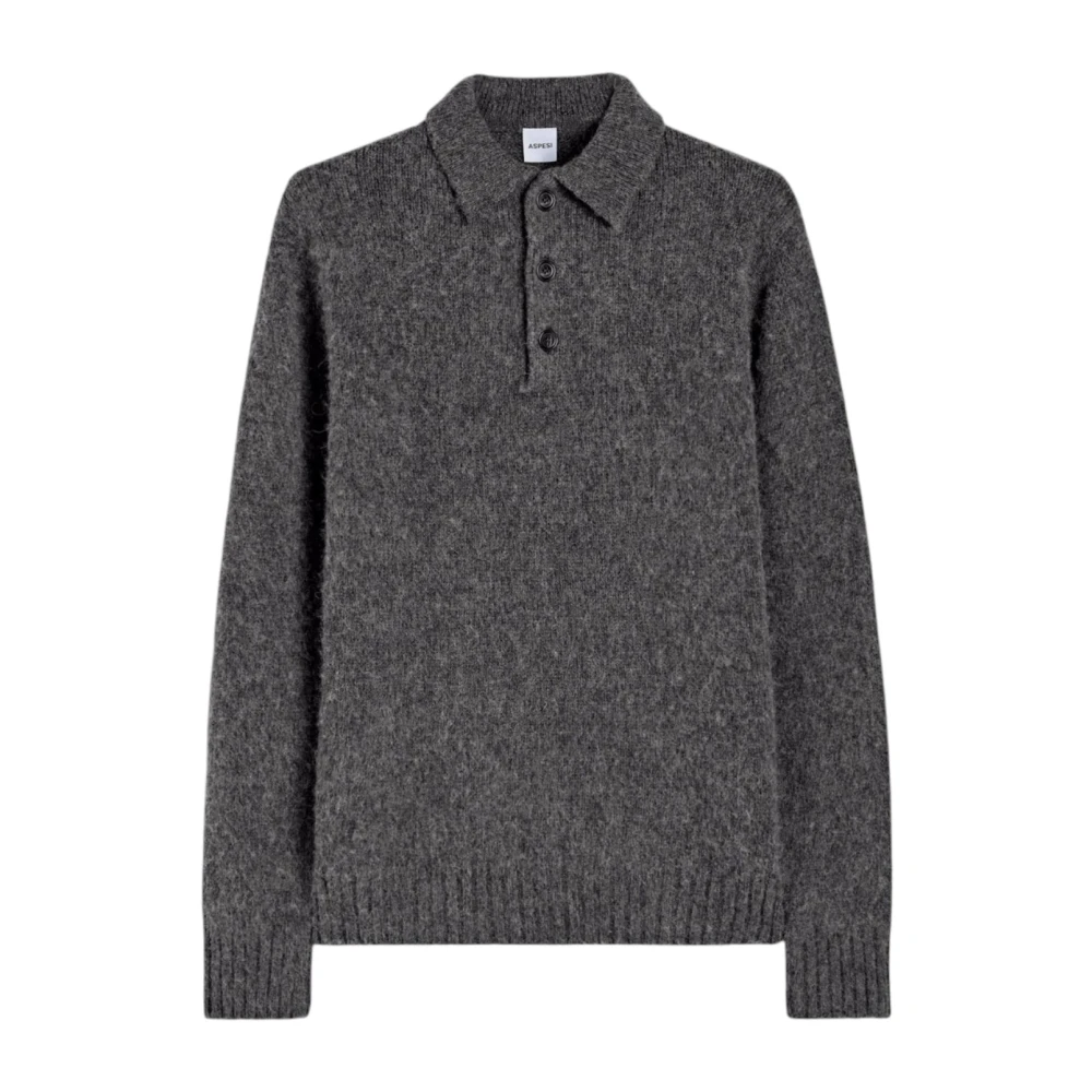 Aspesi Uomo Grigio Top, Xl, New,