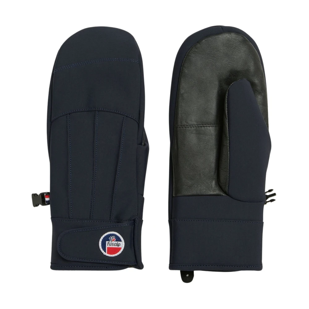 Fusalp Unisex Blu Glacier Mitten