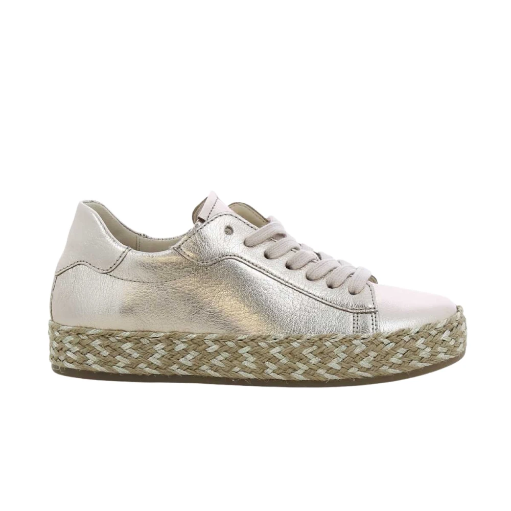 Gabor - Shoes > Sneakers - Gray - Gabor - Modalova