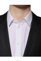 blazer-en-laine-rayee-a-revers-en-pointe