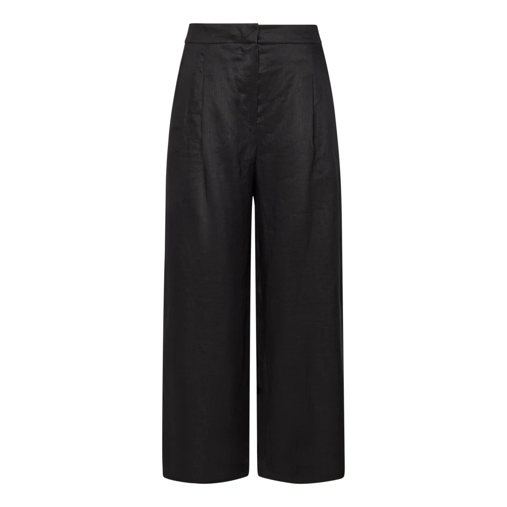 Trousers > Wide Trousers - - Max Mara - Modalova
