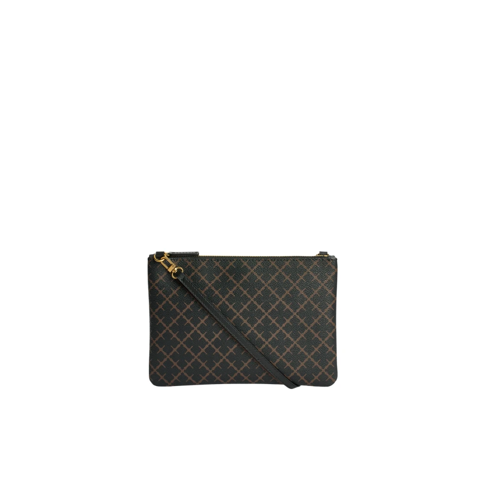 By Malene Birger Women's Brown Ivy Clutch - Cross Body Bags - One Size - Bags